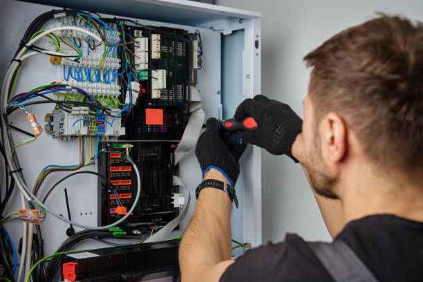 Licensed Electrical Panel Upgrade service in Salt Lake City, UT - No Joke electrician